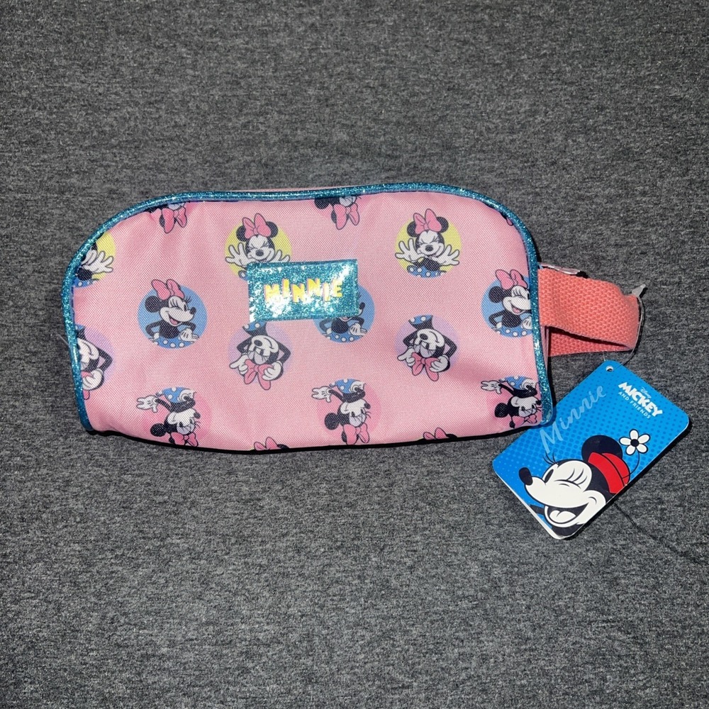 Minnie Mouse Pencil Case - Mickey & Friends